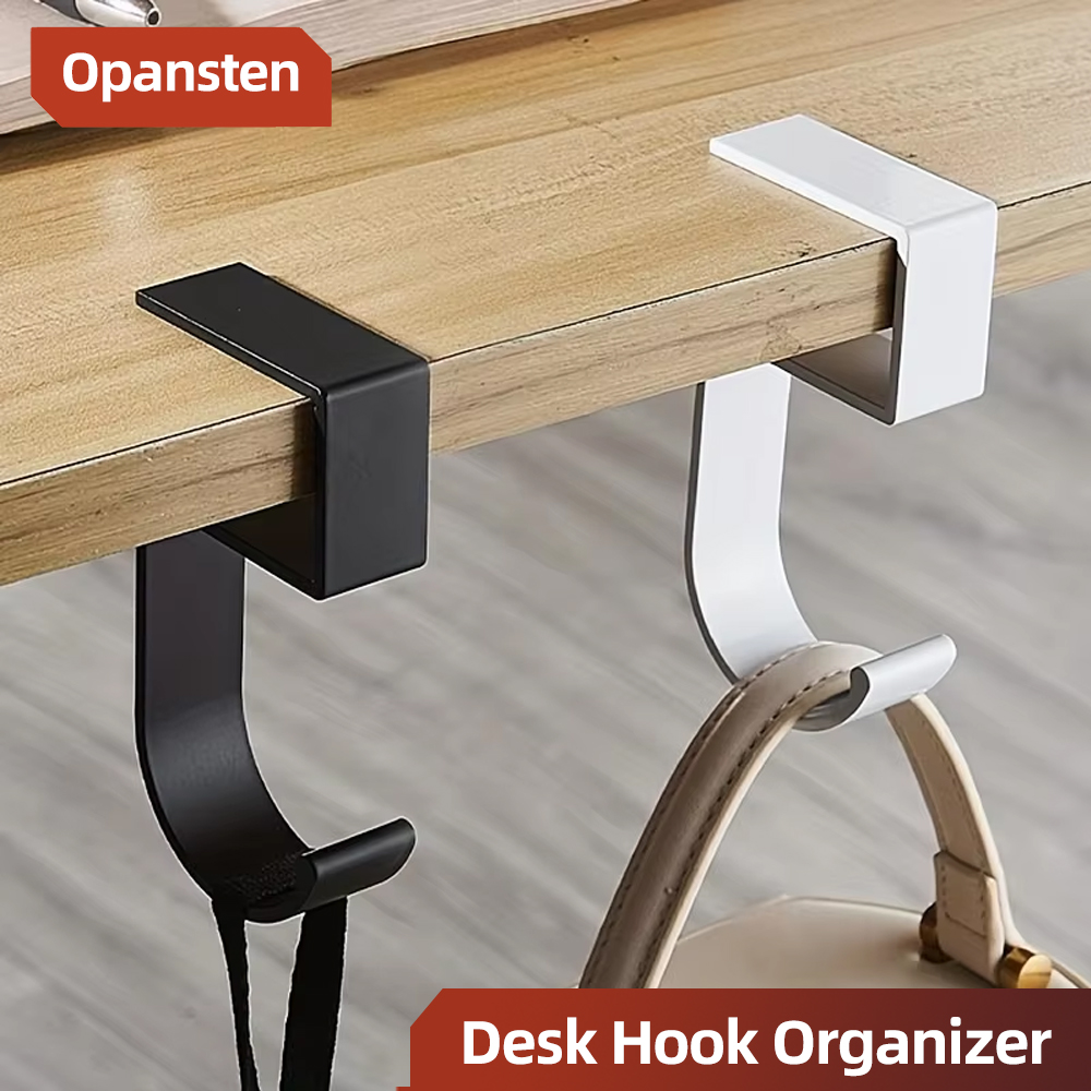 Office Tech - Organisateur de bureau en aluminium avec