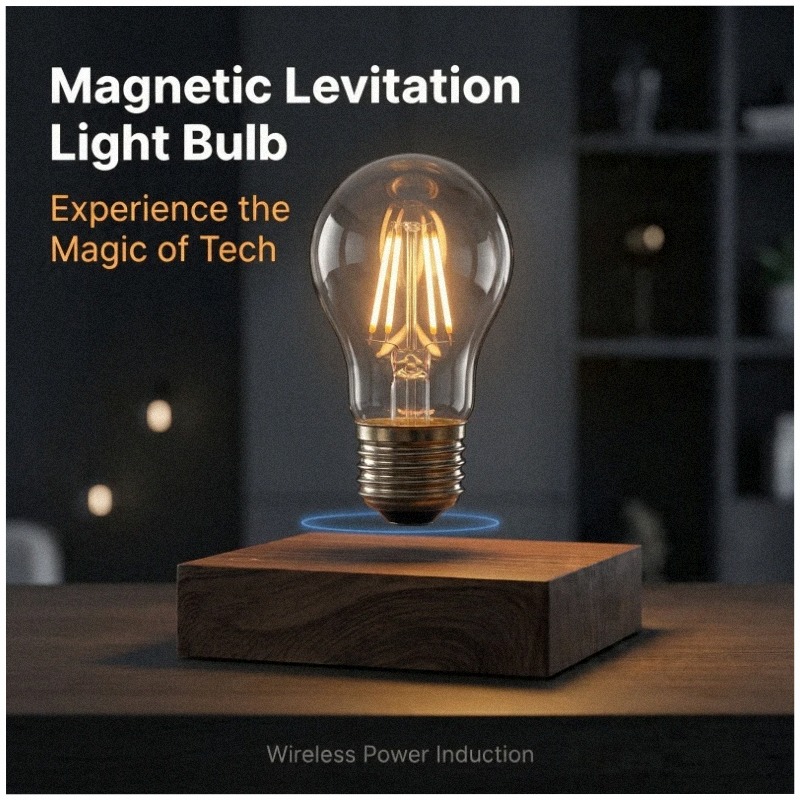 Office Tech Decor - Lampe de bureau à LED sans