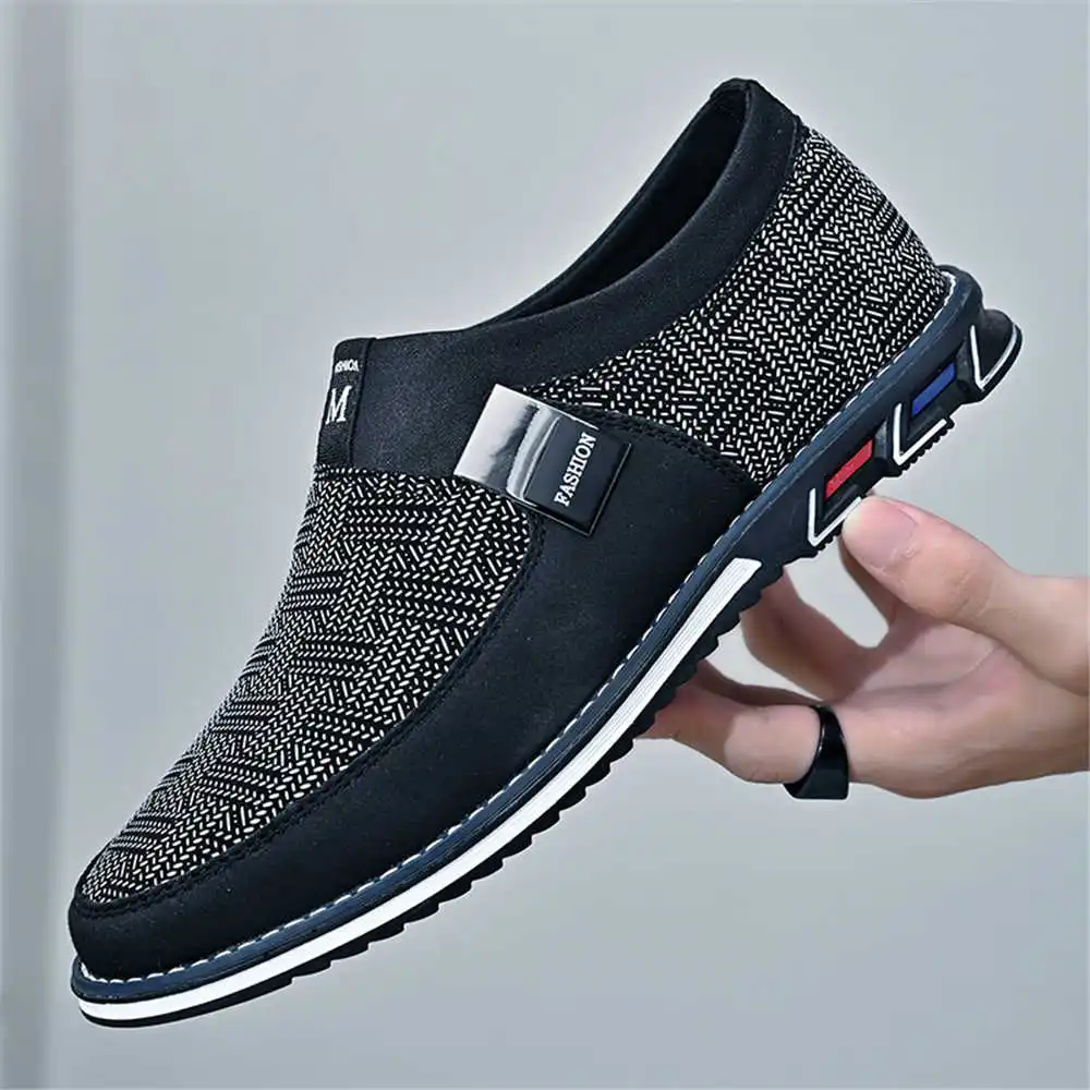 Tech Office Wear Men - Bleu foncé 44-45 chaussures d'été vente