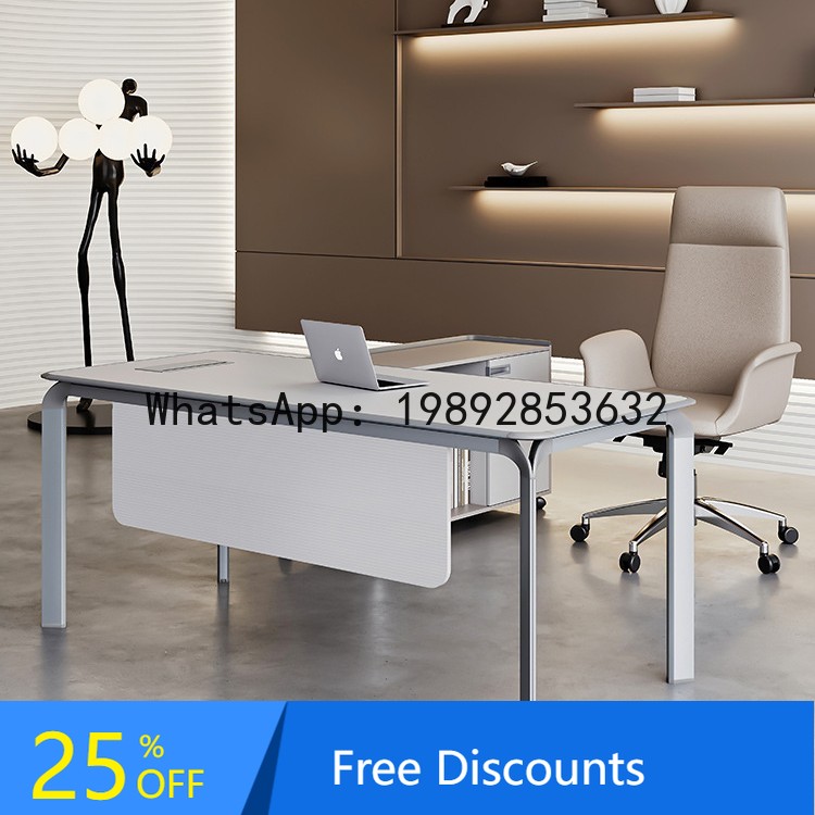 Office Tech And Management - YFY bureau gestionnaire bureau Simple moderne