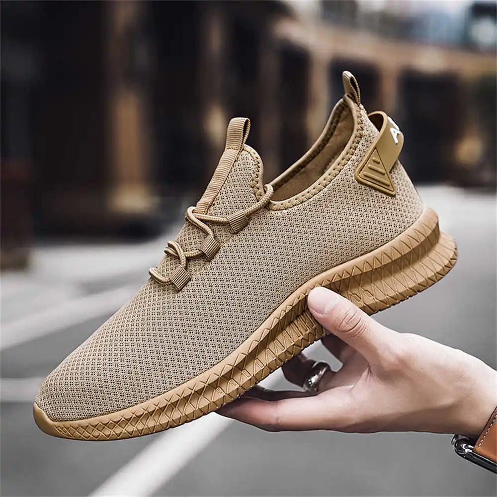 Tech Office Wear Men - Baskets de course en maille pour