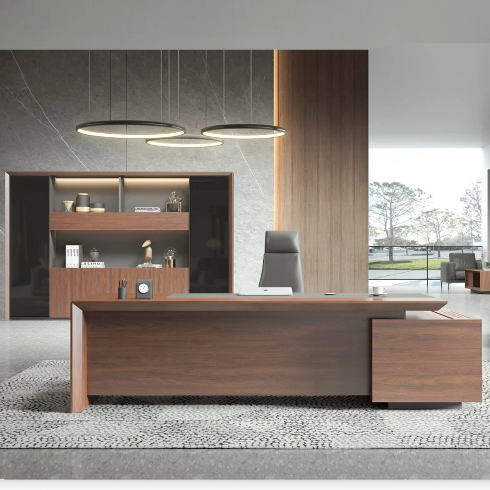 Office Tech And Management - Bureau de direction de haute technologie
