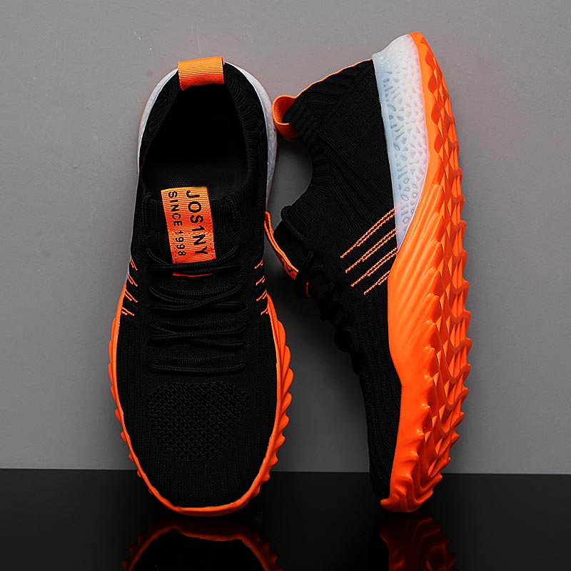 Tech Office Wear Men - Chaussures de Sport légères en maille