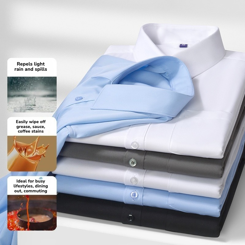 Chemise à manches longues impe - Tech Office Wear Men avis et prix