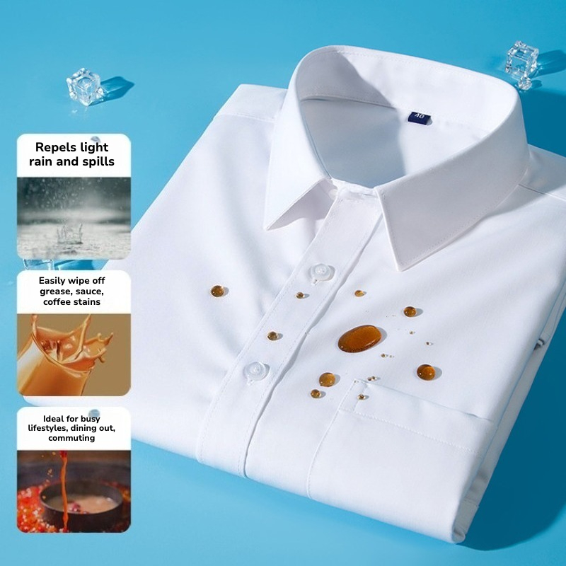 Chemise à manches longues impe - Tech Office Wear Men avis et prix