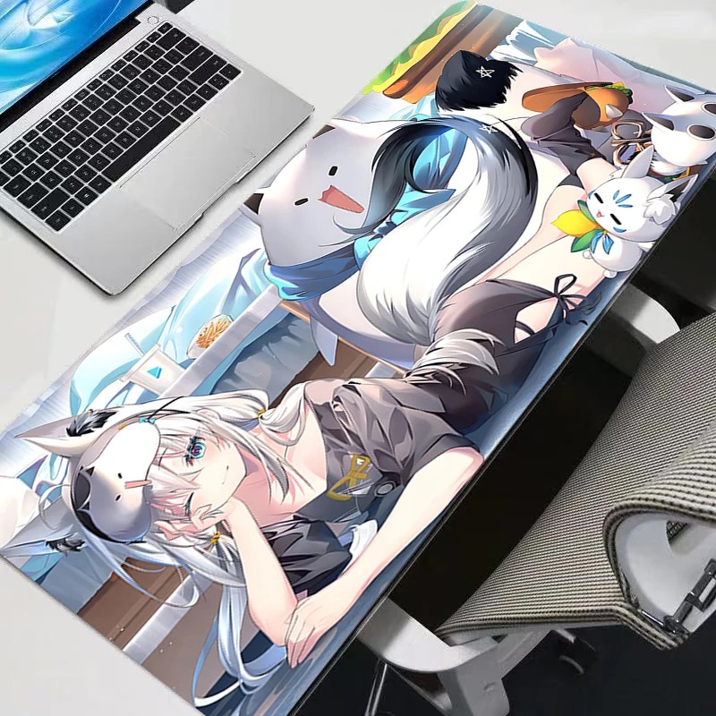 Tapis de Souris Anime Gamer XX - Office Tech Background avis et prix