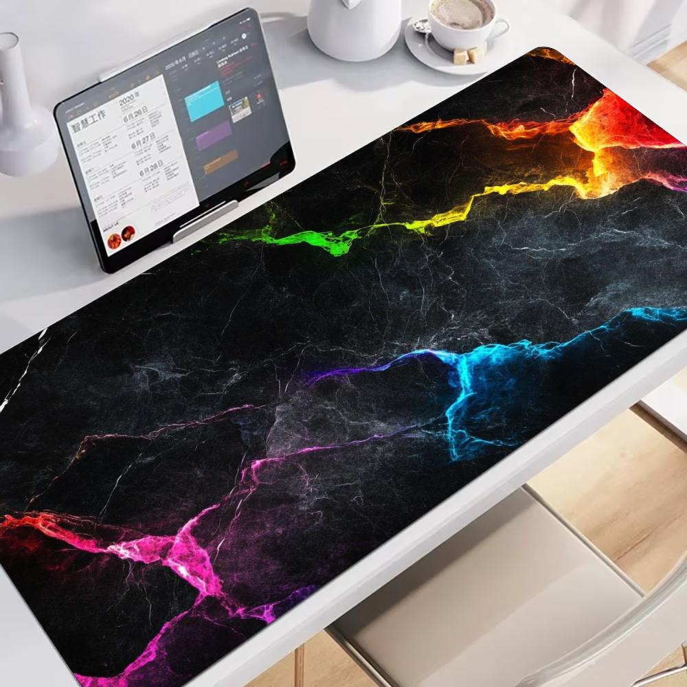 Grand tapis de souris XXL pour - Office Tech Background avis et prix
