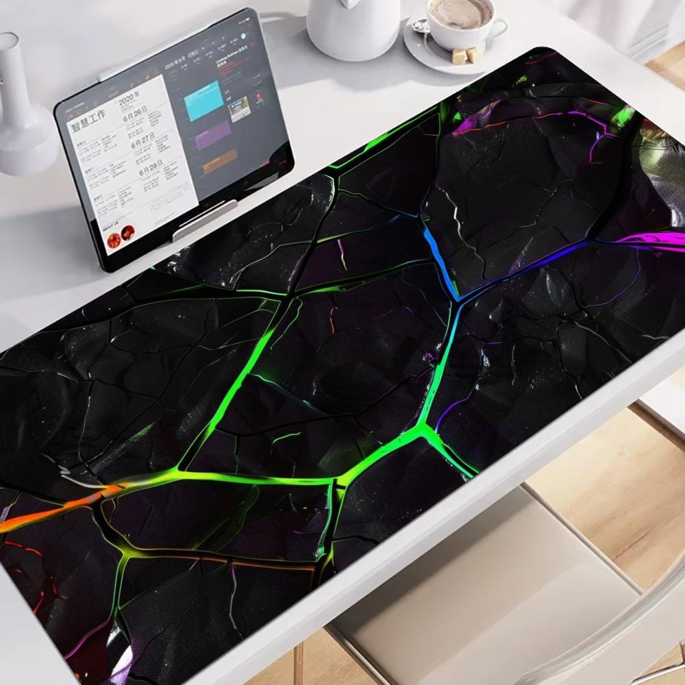 Grand tapis de souris XXL pour - Office Tech Background avis et prix