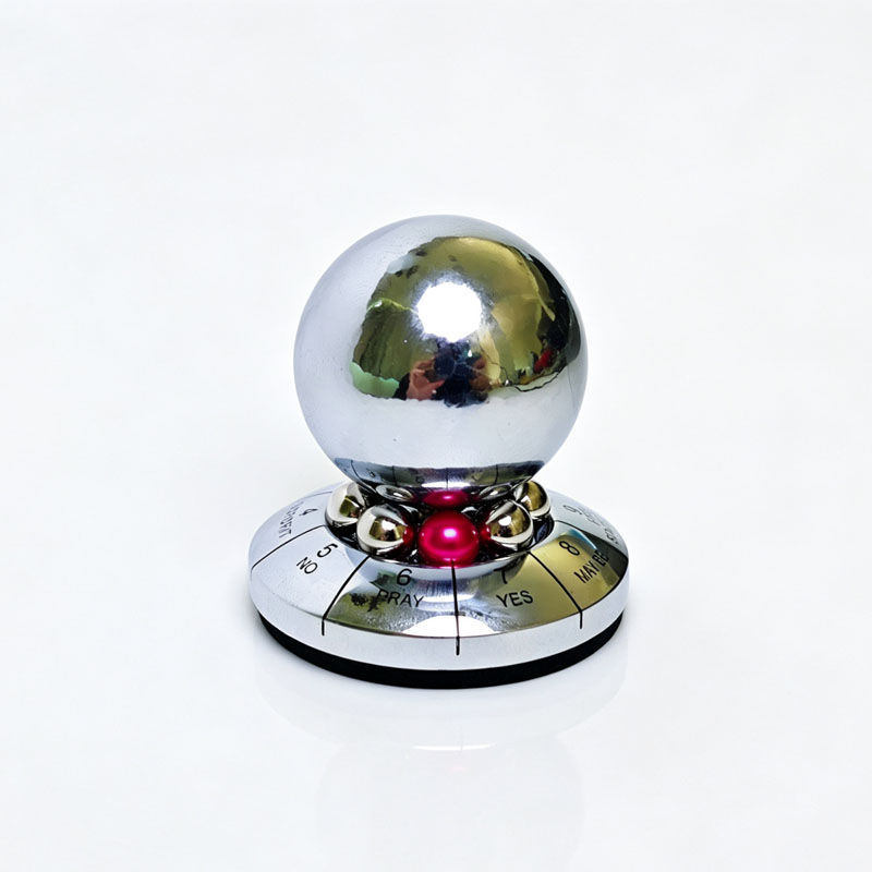 Boule de décision porte-bonheu - Office Tech avis et prix