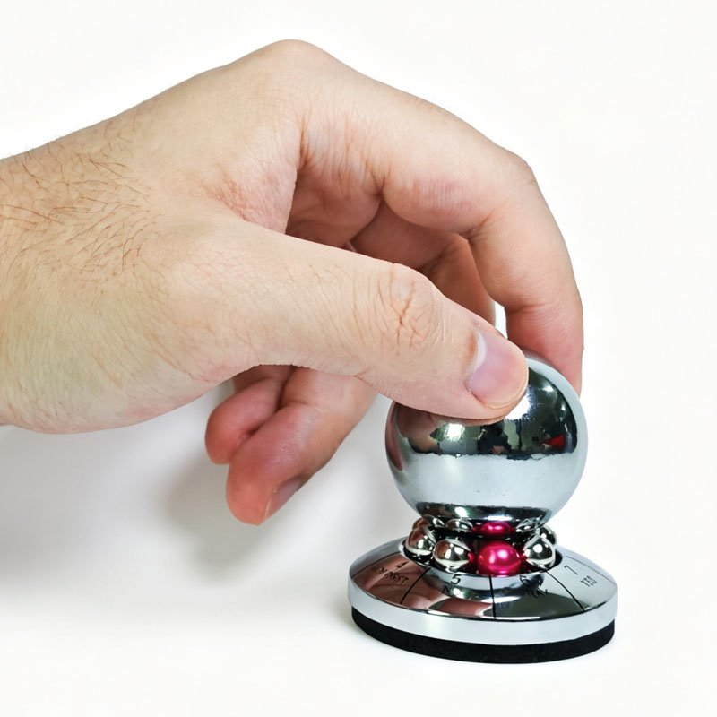 Boule de décision porte-bonheu - Office Tech avis et prix