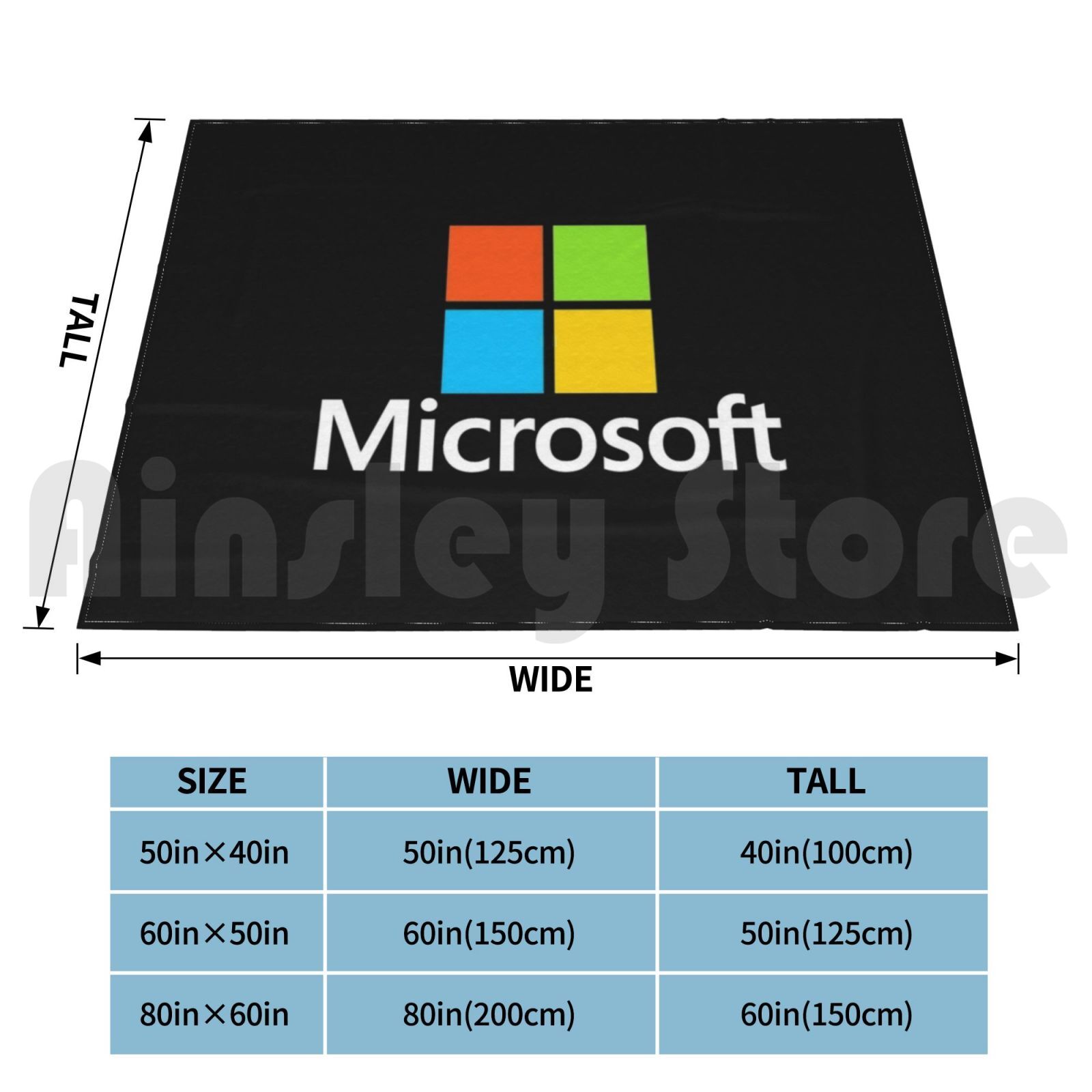 Microsoft Type Couverture Mode - Office Tech Logo avis et prix