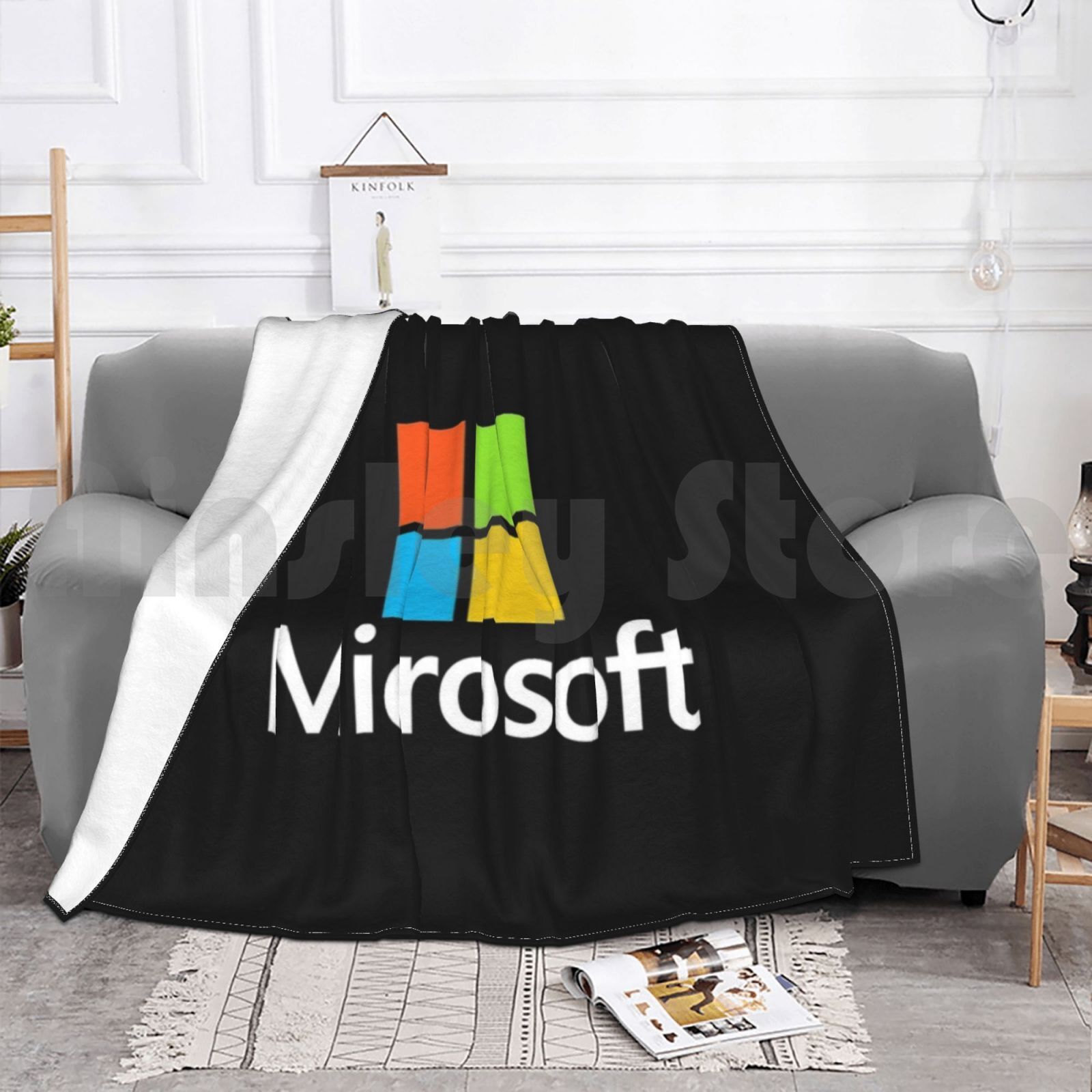 Microsoft Type Couverture Mode - Office Tech Logo avis et prix