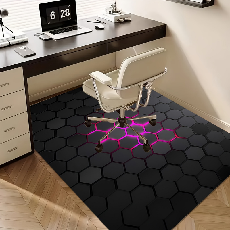 Tapis de style technologique V - Office Tech Decor avis et prix