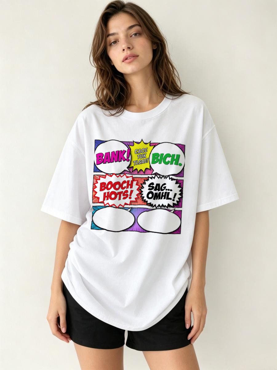 T-shirts en coton technique po - Office Tech Logo avis et prix