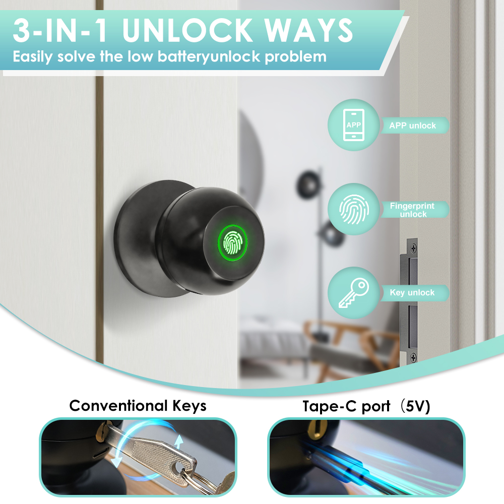 Tuya – serrure de porte électr - Office Tech avis et prix