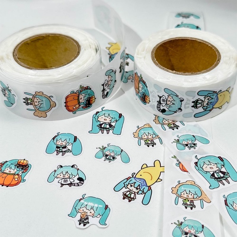 Hatsune Miku créatif Ins haute - Office Tech avis et prix