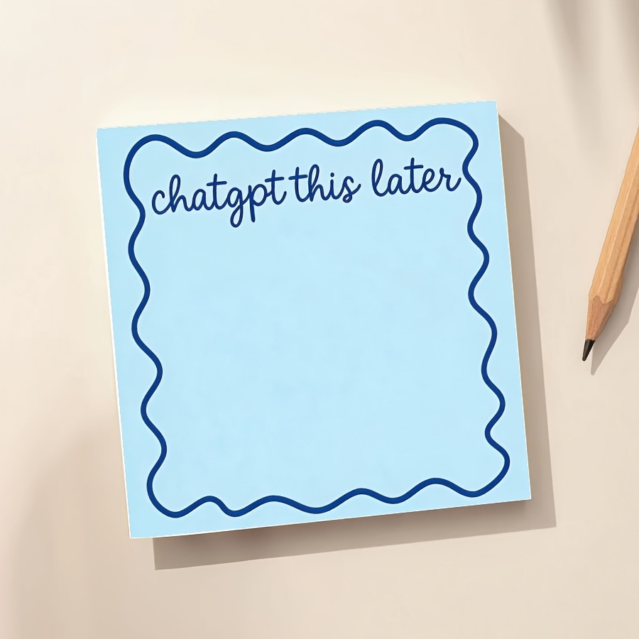 Lot de 2 blocs-notes adhésifs  - Office Tech Decor avis et prix