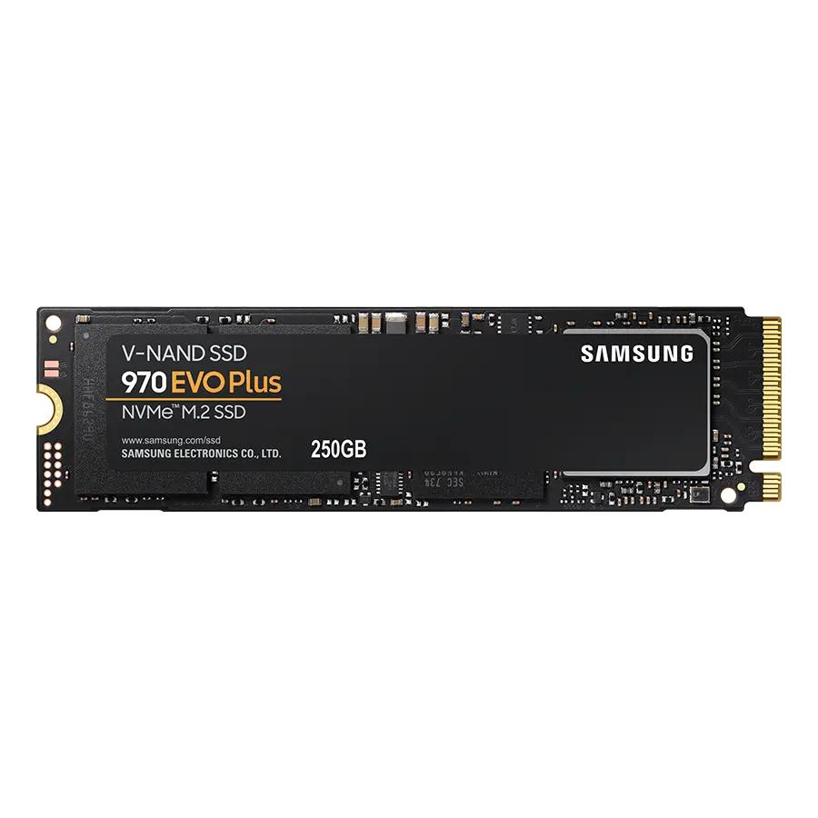 SAMSUNG 970 EVO Plus SSD MLC N - Samsung Ssd 980 Pro avis et prix