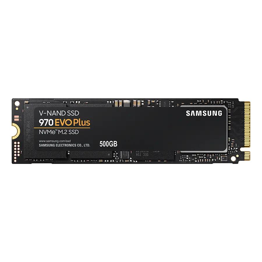 SAMSUNG 970 EVO Plus SSD MLC N - Samsung Ssd 980 Pro avis et prix