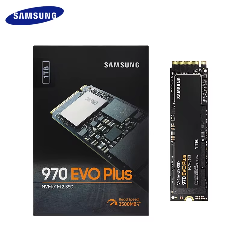 SAMSUNG 970 EVO Plus SSD 250GB - Samsung Ssd 980 Pro avis et prix