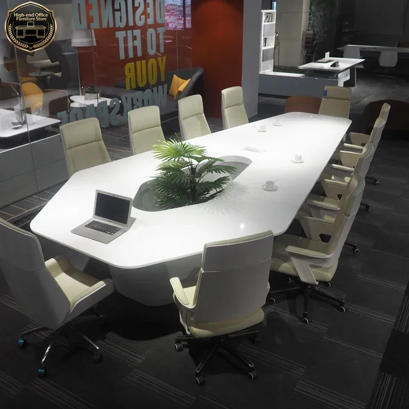 Meubles de bureau intelligents - High Tech Office Room avis et prix