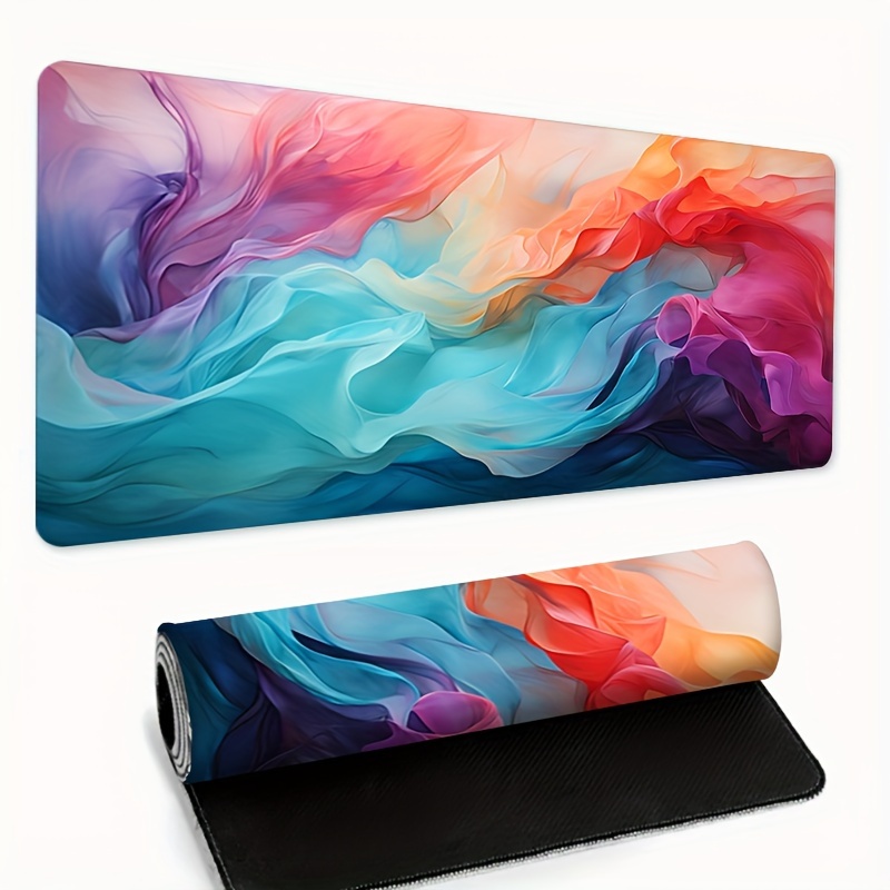 Grand tapis de souris abstrait - Office Tech Decor avis et prix
