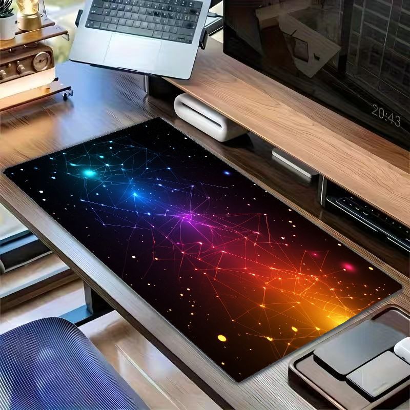 Tapis de bureau XL de marque I - Office Tech Background avis et prix