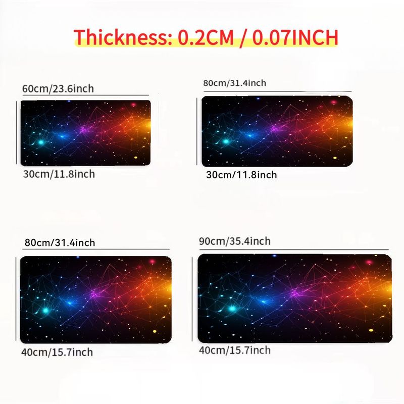 Tapis de bureau XL de marque I - Office Tech Background avis et prix