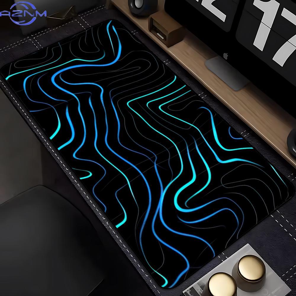 Grand tapis de souris XXL pour - Office Tech Background avis et prix