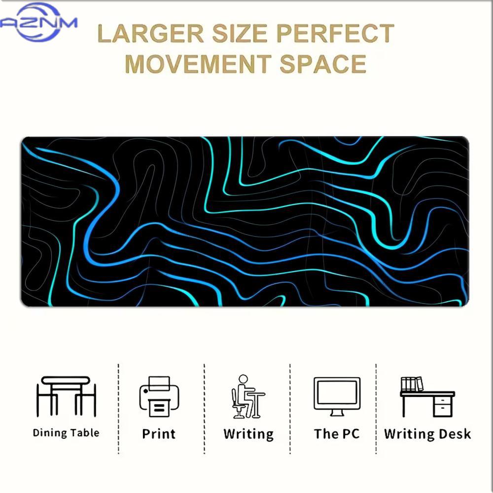 Grand tapis de souris XXL pour - Office Tech Background avis et prix