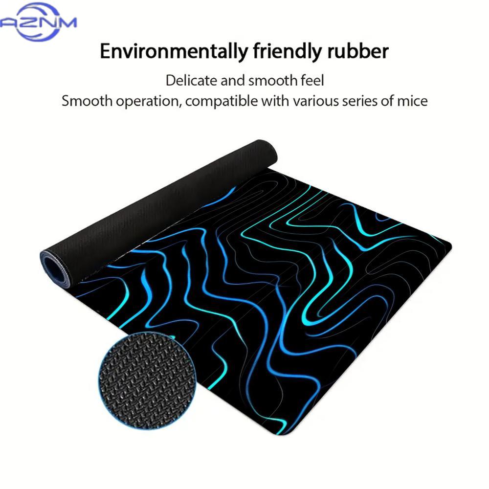 Grand tapis de souris XXL pour - Office Tech Background avis et prix