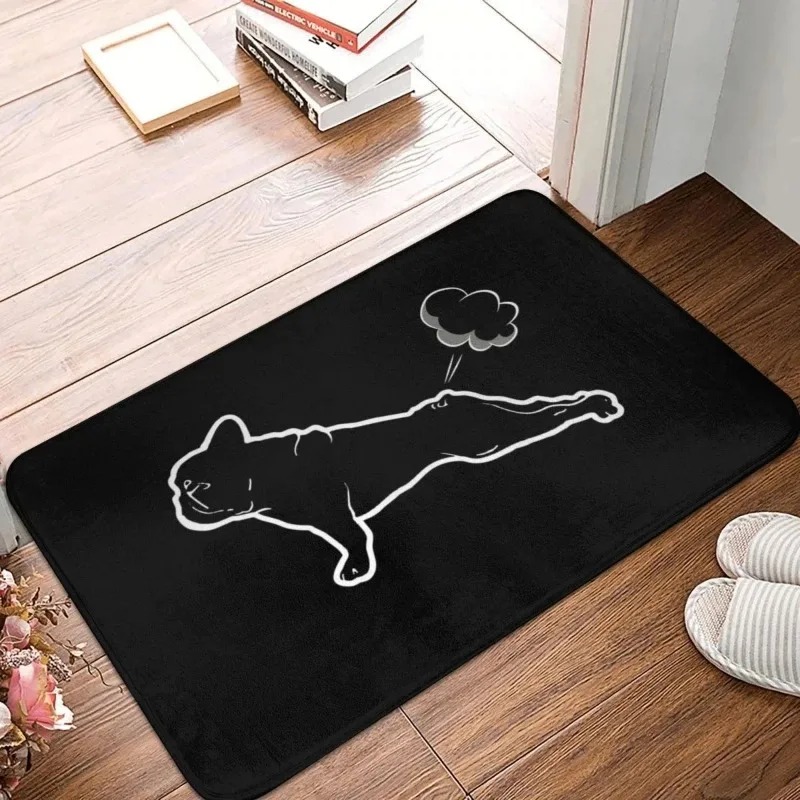Tapis d'entrée abstrait Topo a - Office Tech Background avis et prix