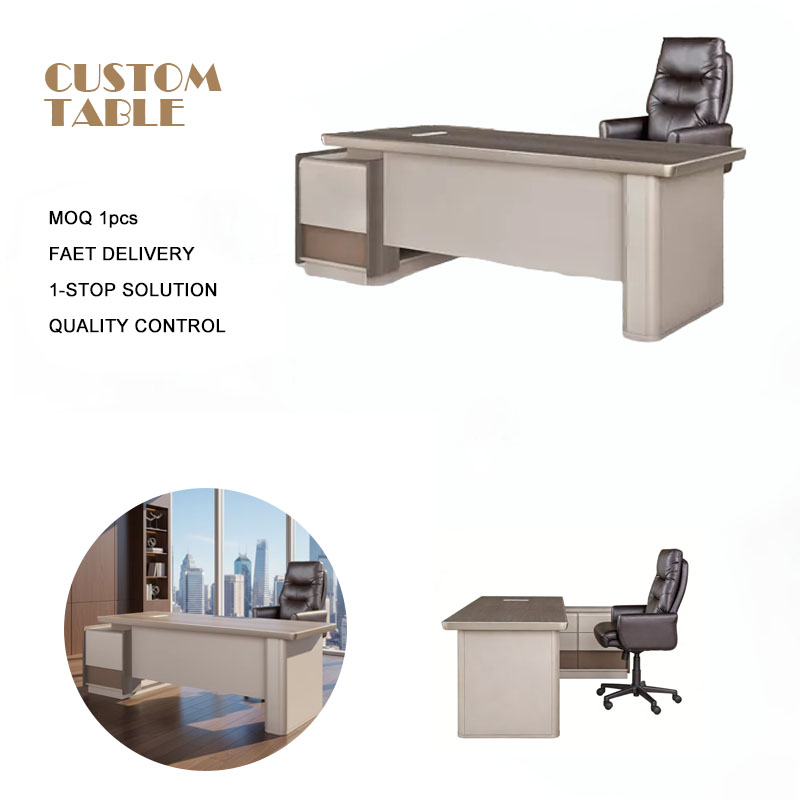 Bureau de direction ergonomiqu - Office Tech And Management avis et prix