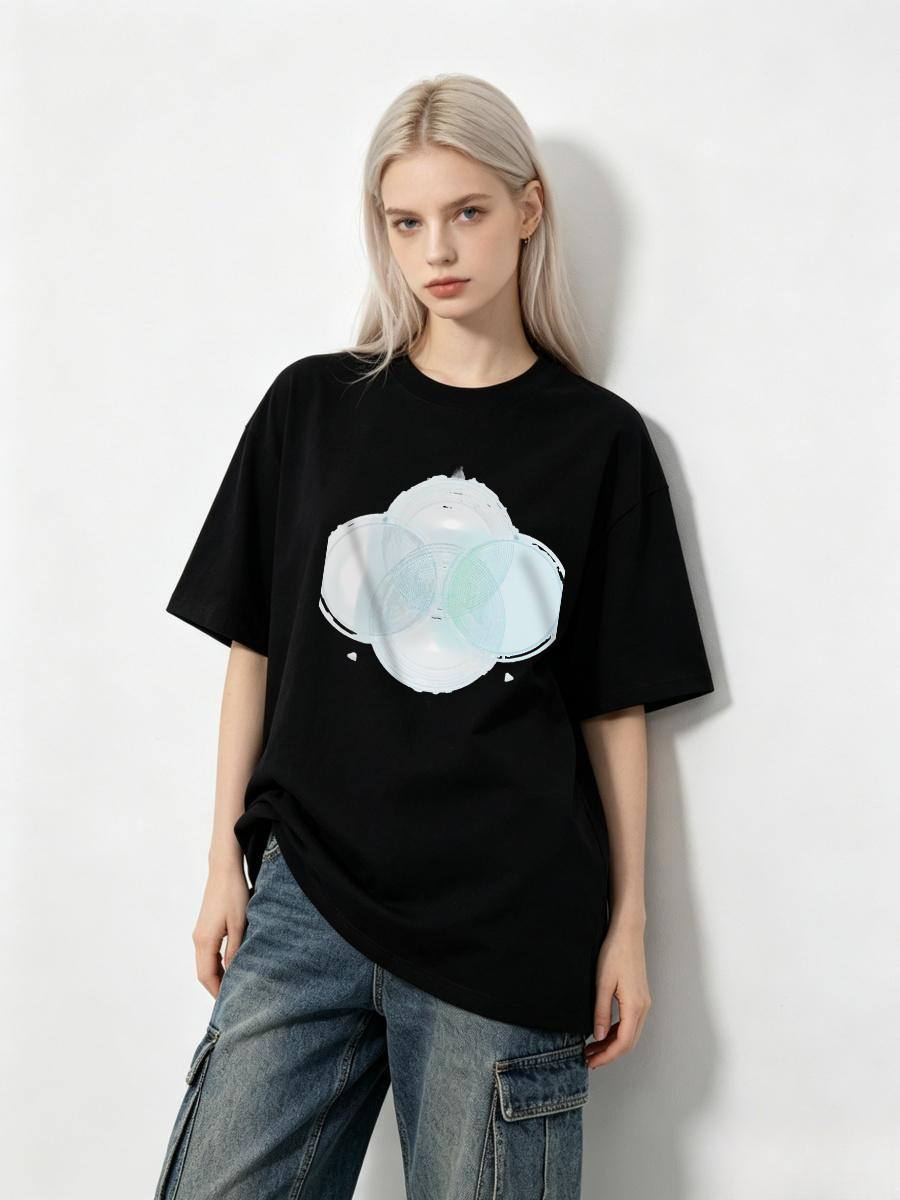 T-shirts Smart Tech Roll Desig - Office Tech Logo avis et prix
