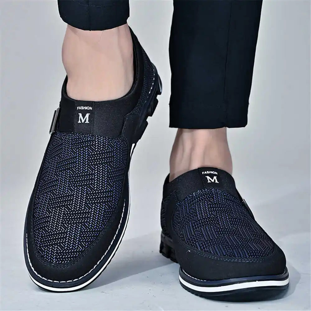 Bleu foncé 44-45 chaussures d' - Tech Office Wear Men avis et prix