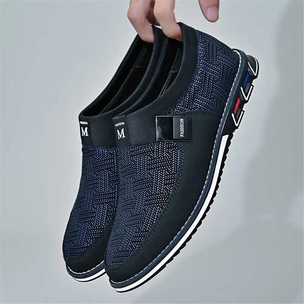 Bleu foncé 44-45 chaussures d' - Tech Office Wear Men avis et prix