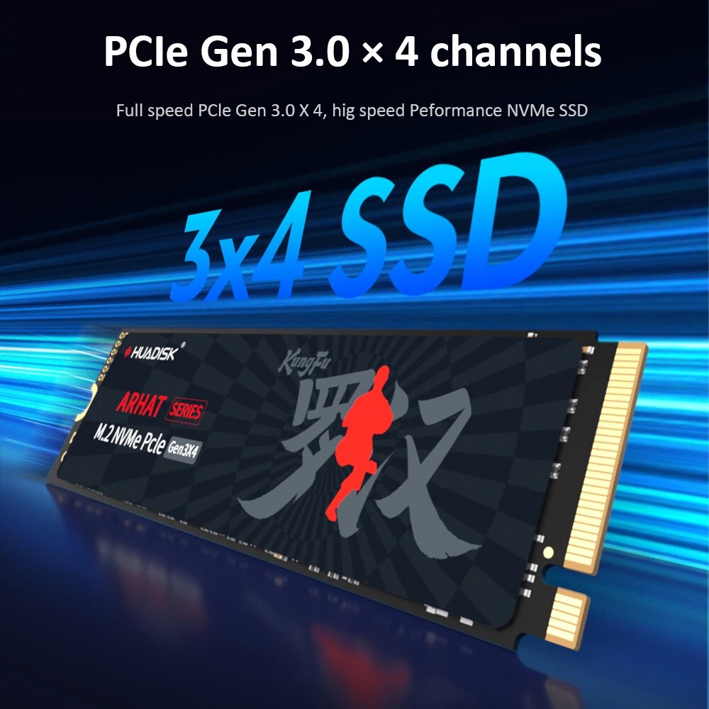 HUADISK-Disque dur interne SSD - Samsung Ssd 980 Pro avis et prix