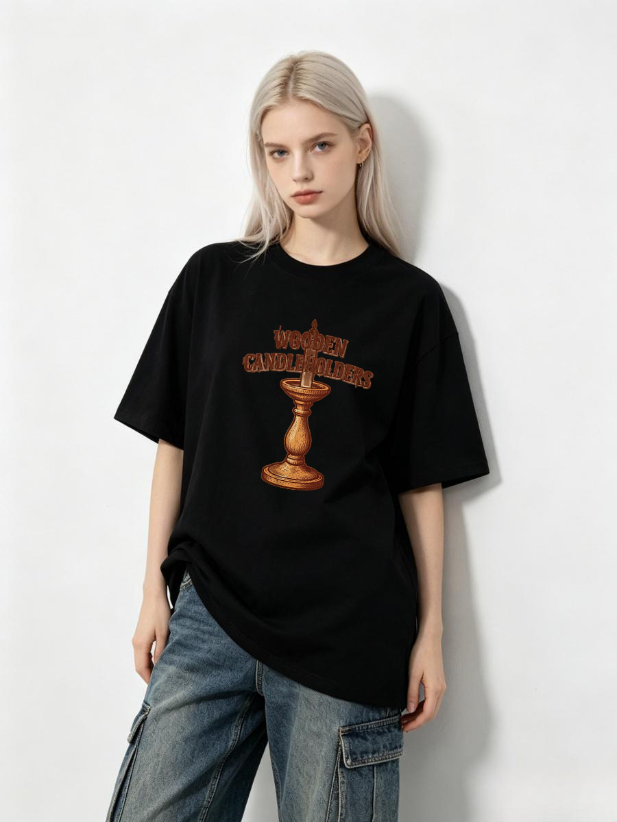 T-shirts pour femmes en tissu  - Office Tech Logo avis et prix