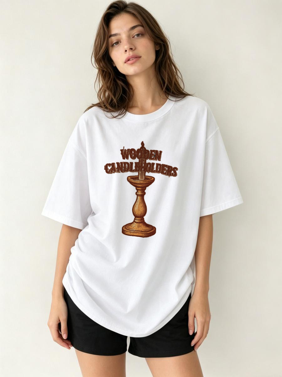 T-shirts pour femmes en tissu  - Office Tech Logo avis et prix