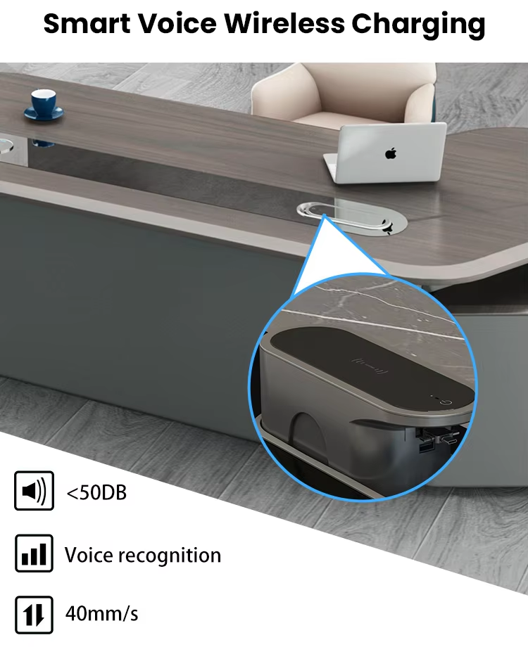 Bureau de bureau Convertible e - Office Tech And Management avis et prix