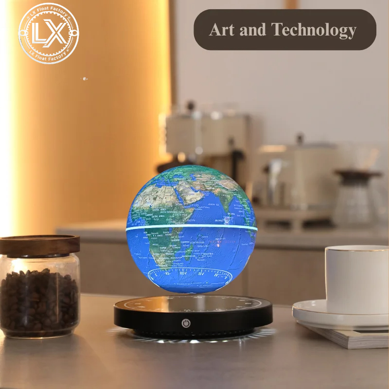Globe flottant à lévitation ma - Office Tech Decor avis et prix