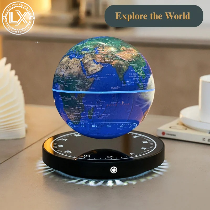 Globe flottant à lévitation ma - Office Tech Decor avis et prix