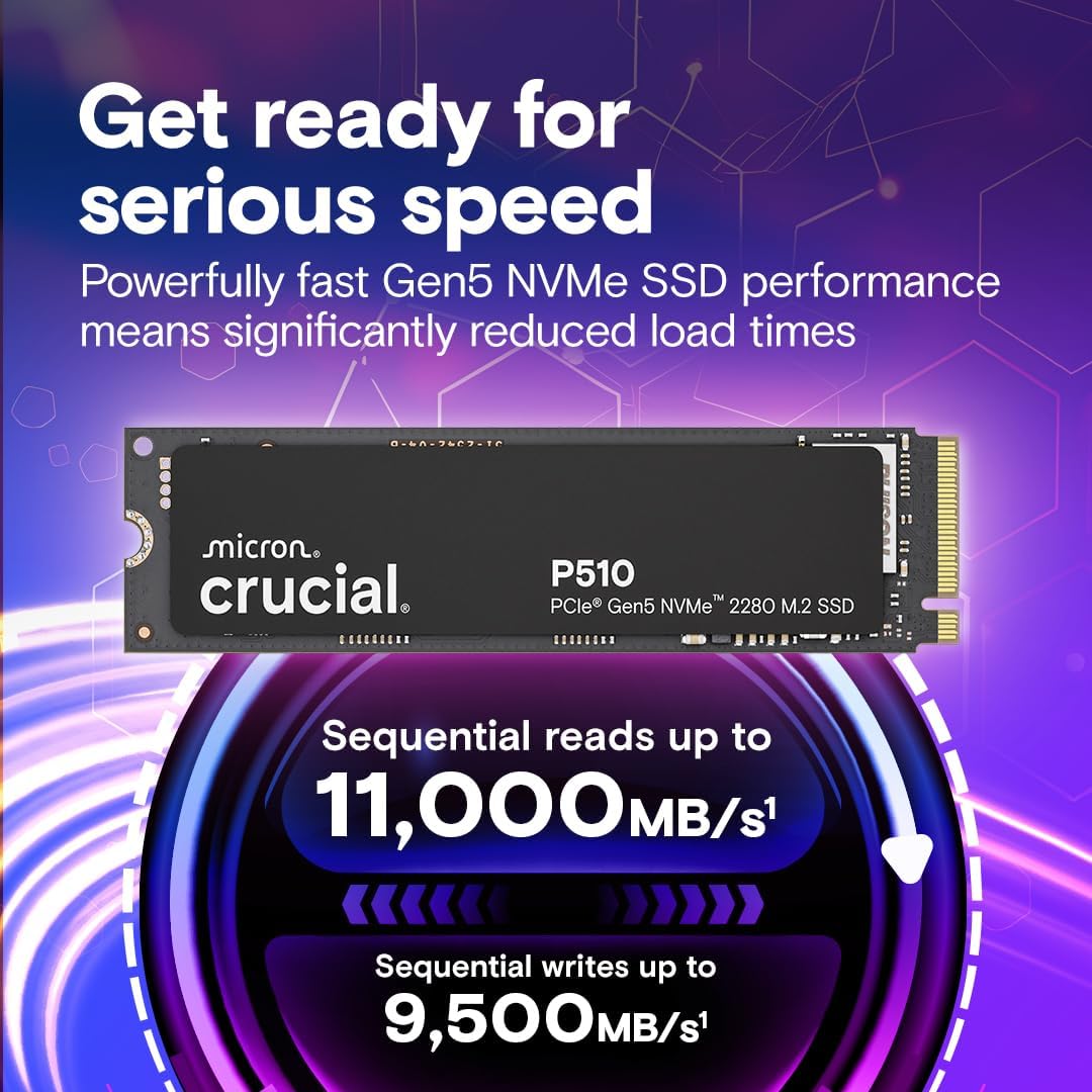 Crucial P510 1TB SSD NVMe PCIe - Samsung Ssd 980 Pro avis et prix