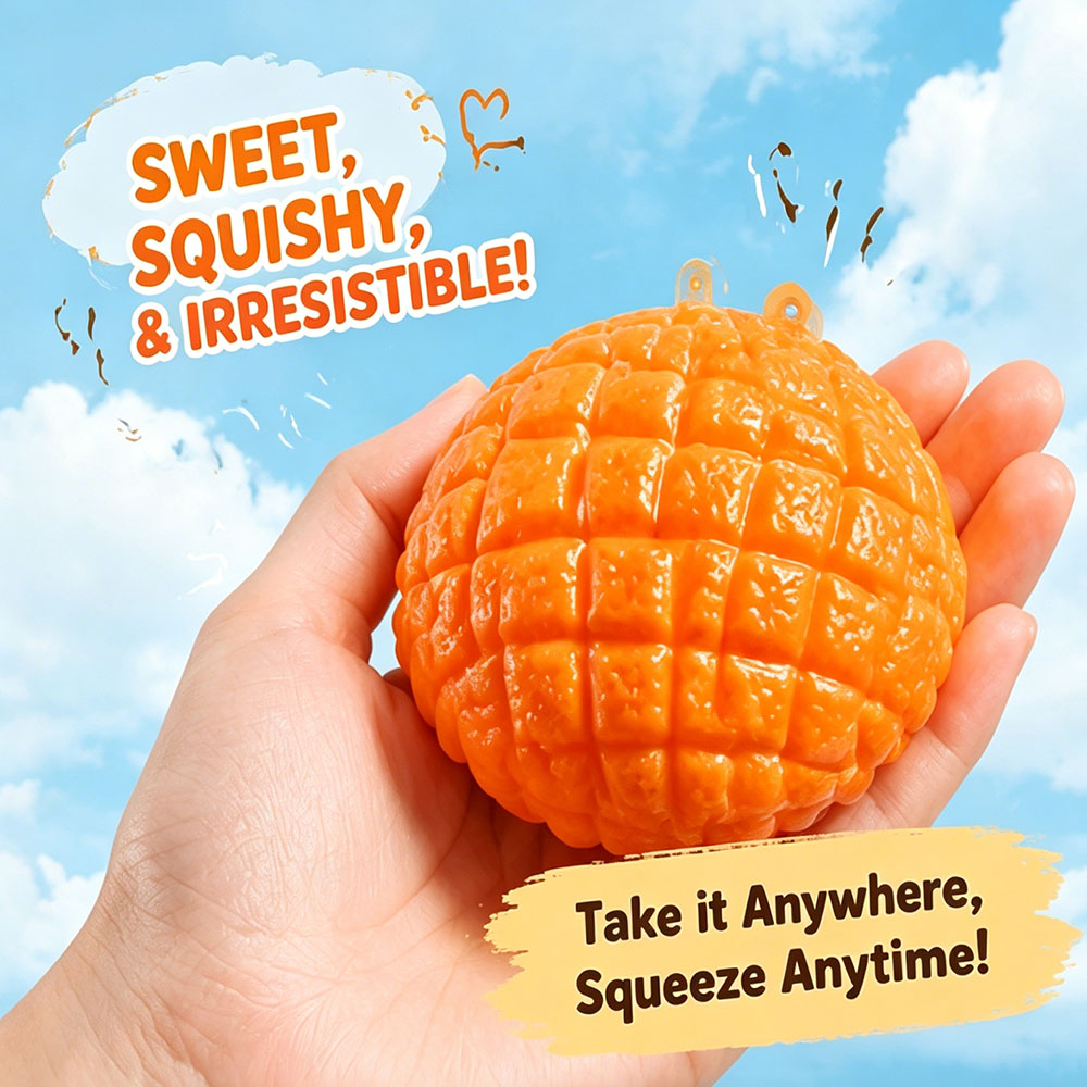 Pain ananas moulable pour adul - Office Tech avis et prix