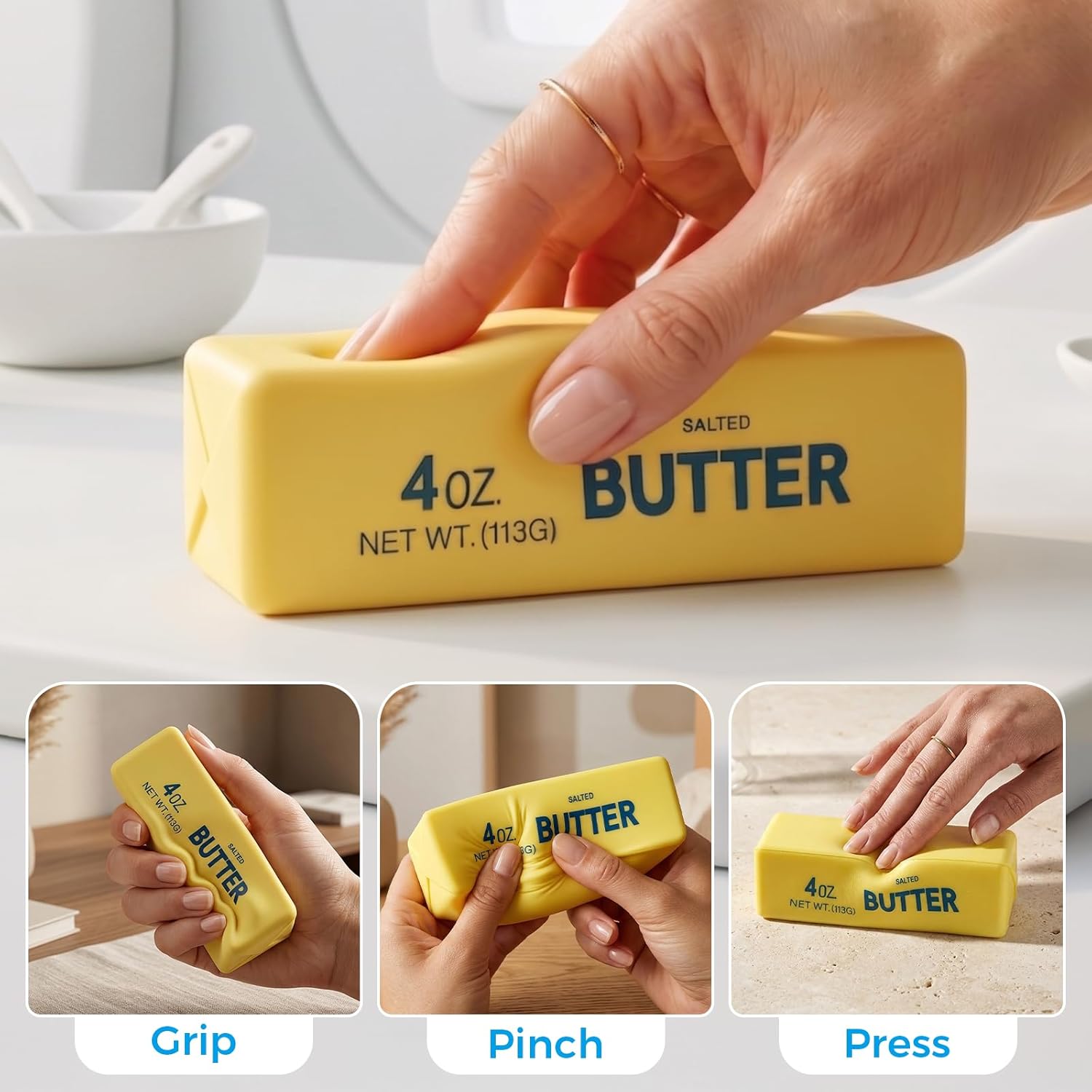 Nouveau Gadget Anti-Stress en  - Office Tech avis et prix