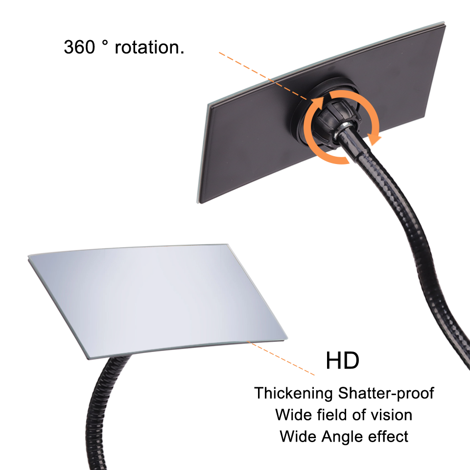 Miroir professionnel pour tech - Office Tech avis et prix