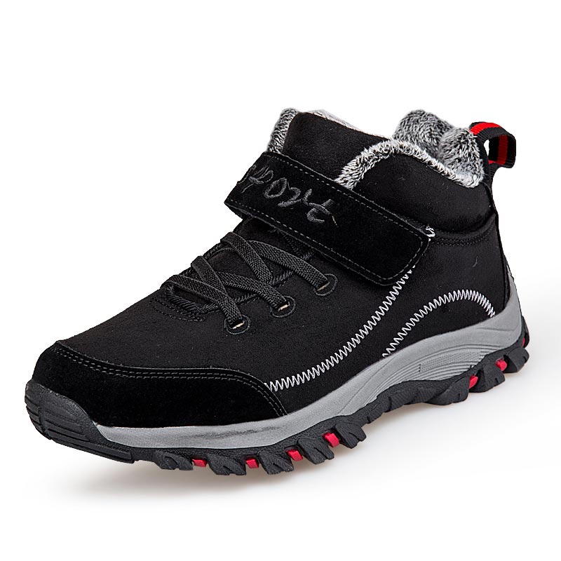 short winter sports shoes for  - Tech Office Wear Men avis et prix