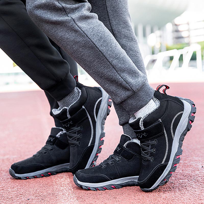 short winter sports shoes for  - Tech Office Wear Men avis et prix