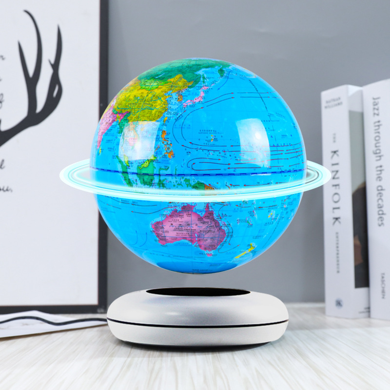 Globe à lévitation magnétique  - Office Tech avis et prix