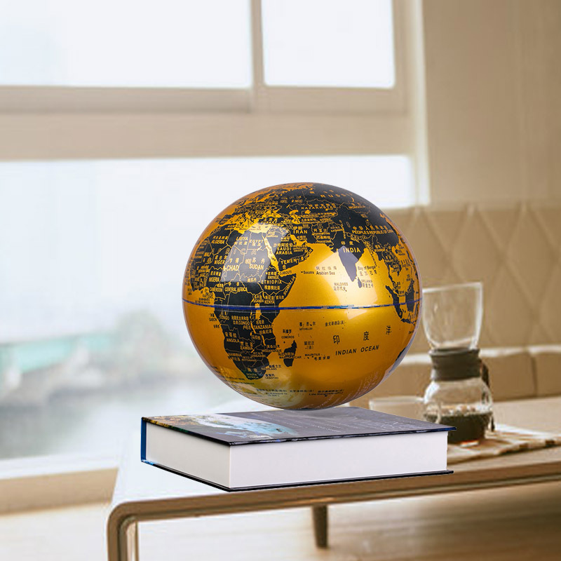 Globe à lévitation magnétique  - Office Tech avis et prix